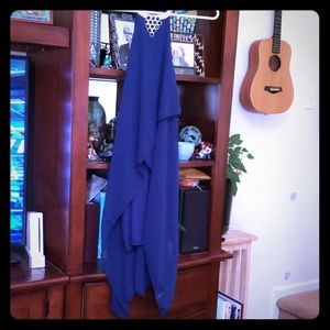 Chiffon evening/cocktail dress